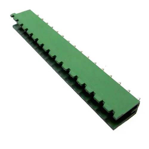 1753712 - Term Block 16P Pcst Hdr Skt 5.08 Mm 10A/250V W-8.3Mm Open Side 1