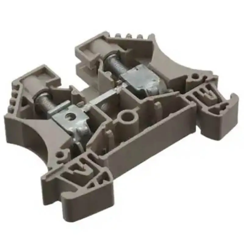 1020300000 - Term Block Din Rail 16-6Awg 65A 600V 1