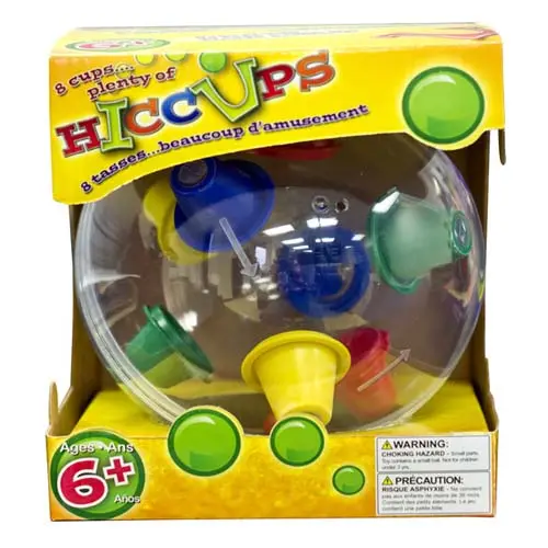 H001 - Hiccups Puzzle 6In Diameter 1