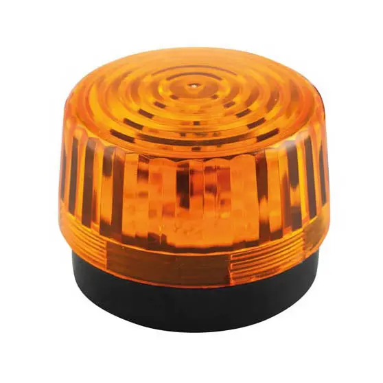 Haa100an - Strobe Light 12Vdc Amber 3.93In 1