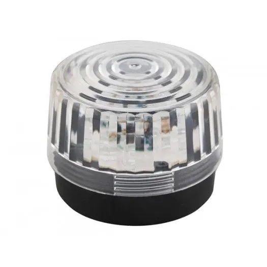 Haa100wn - Strobe Light 12Vdc Clear 3.93In 1