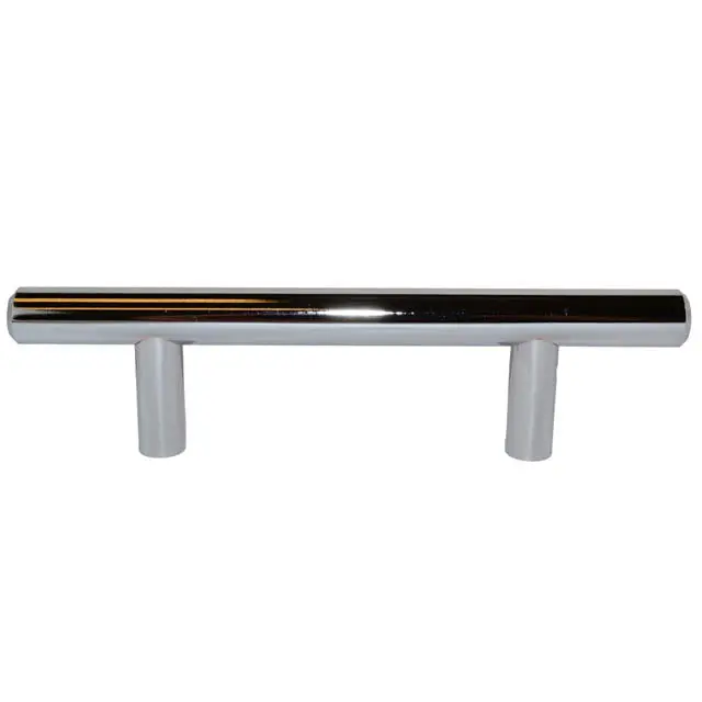 40925 - Handle For Cabinet 3In Chrome Finish 1