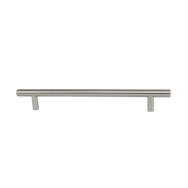 40924 - Handle For Cabinet 7.5In Satin Nickle Finish 1