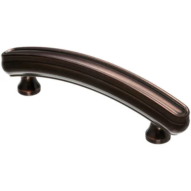 40926 - Handle For Cabinet 3In Aged Bronze Finish 1