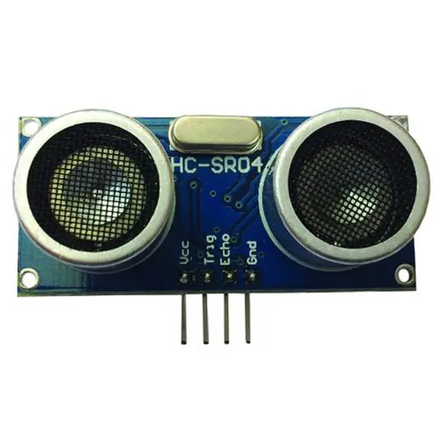 Hc-Sr04 - Ultrasonic Sensor Module Transmitter And Rcvr All In One 1