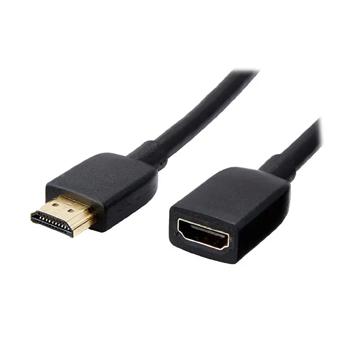 Hdmimf-3 - Hdmi Cable Male-Fem 3Ft Black 1