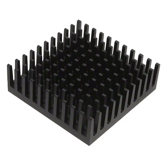 655-53Ab - Heatsink Cpu 40X40x13mm Square 1