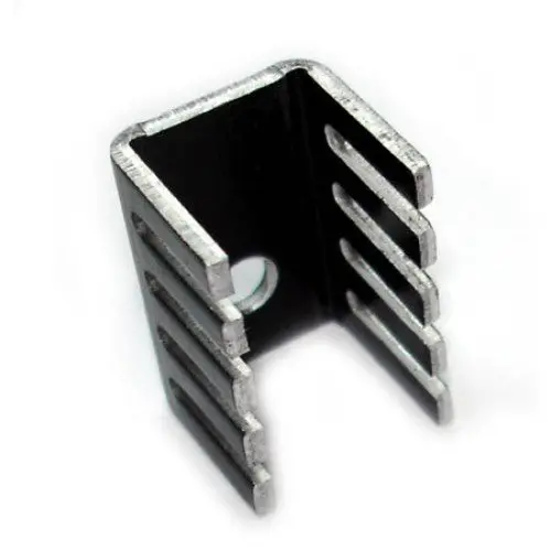 1731782 - Heatsink Trans To220 20X13x8mm 1