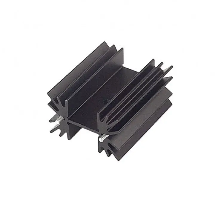 657-25Abp - Heatsink Trans To220 25X42x64mm 1