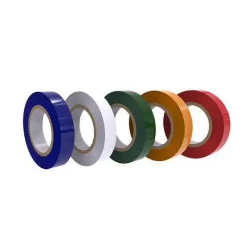 W39544 - Tape Electrical Pvc 1/4Inx20ft (5 Pcs/Pkg) 1