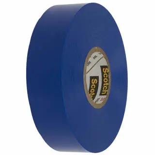 Gtb-667 - Tape Insulating Pvc Blue 3/4Inx 66 Ft Low Lead 1