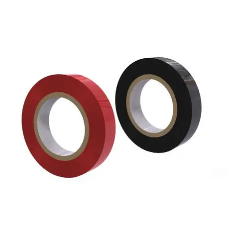 W39549 - Tape Electrical Pvc Blk/Red 3/4Inx70ft (2 Pcs/Pkg) 1