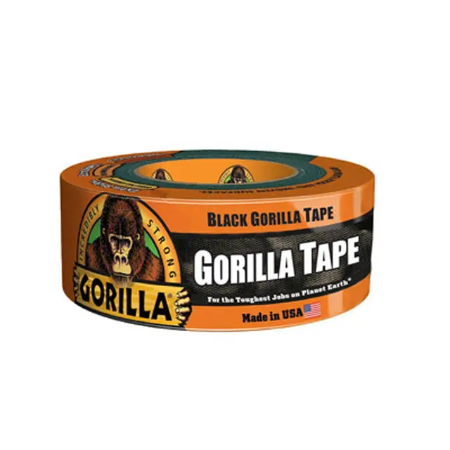 560036 - Tape Duct 1.88Inx32m Black 1