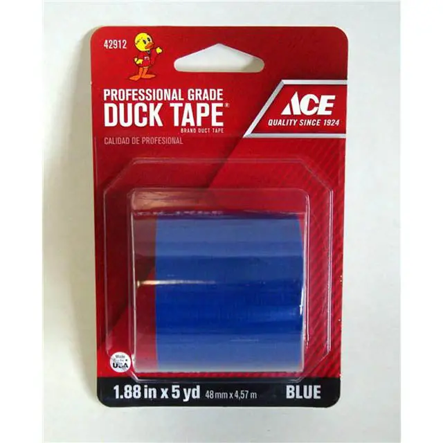 42912 - Tape Duct 1.88In X4.5M Blue 1