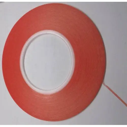 0732 - Tape Double Sided 0.20X2mm 50Mt 1
