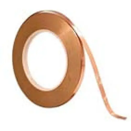 22-511 - Tape Copper Foil .12Inx20ft .5A 1