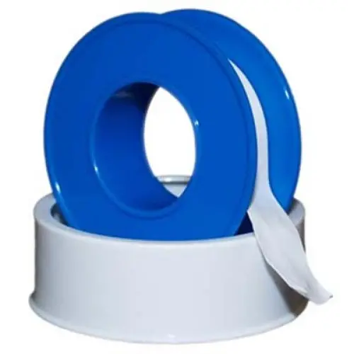 Ws-1058 - Tape Teflon 1/2Inx10m Wht 12Mmx0.075Mmx10m (3 Pcs/Pkg) 1