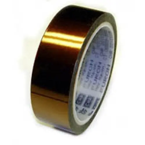 Tapkt-005300 - Tape Kapton 50Mmx30m Polyimide Film Temp Resist:280C/510F 1