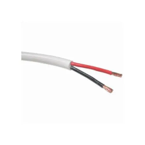Ac1602r-Wh - Speaker Wire In-Wall 16Awg 2C 500Ft Ft4 Wht 1