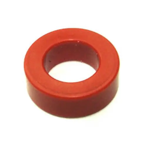 01-56153-7D-19 - Toroid Core 14X8x5mm Orange (2 Pcs/Pkg) 1
