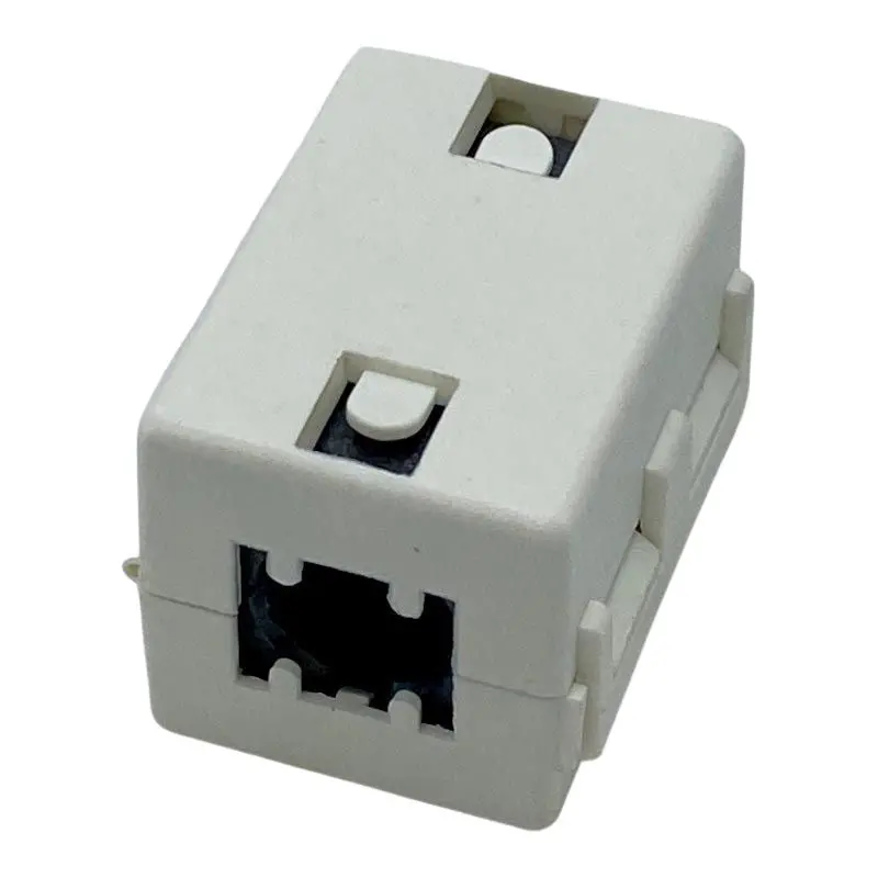 Jbn-6089 - Ferrite Core Emi Supp 13Mm Id 28Mm Long Wht 1