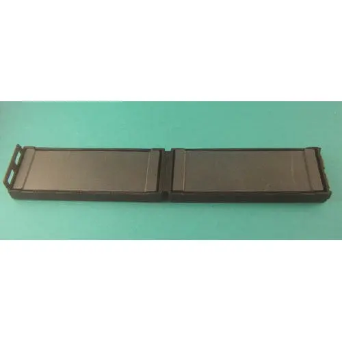 2X43-651P2 - Ferrite Core Emi Supp 49.5X32x8m Max Cable Dim 33.5X1.27Mm 1