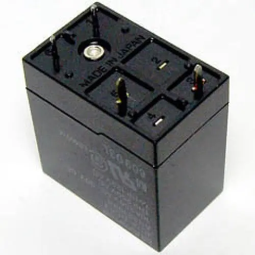 Jc1a-Dc6v - Relay Dc 6V 1P1t 10A 4P Pcm 10A/250Vac/30Vdc 1