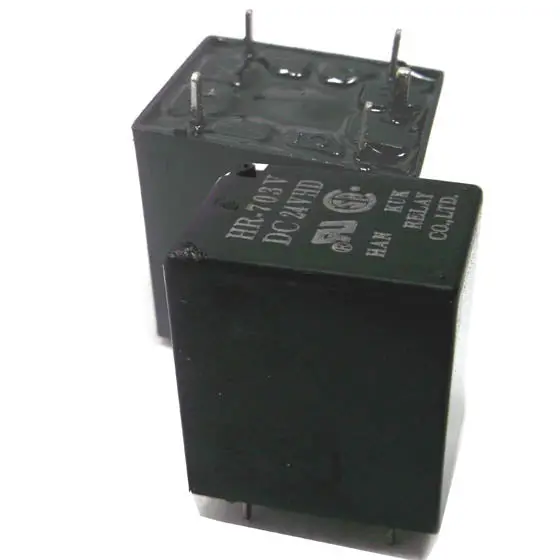 50-533-1 - Relay Dc 12V 1P2t 10A 5P Pcmt 1