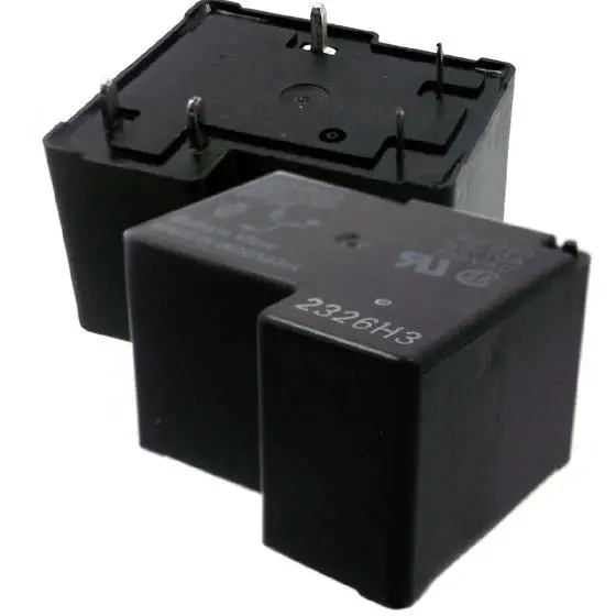 832A-1C-S-12Vdc - Relay Dc 12V 1P2t 20A 5P Pcmt 10A(Nc)20A(No)/277Vac/30Vdc 1