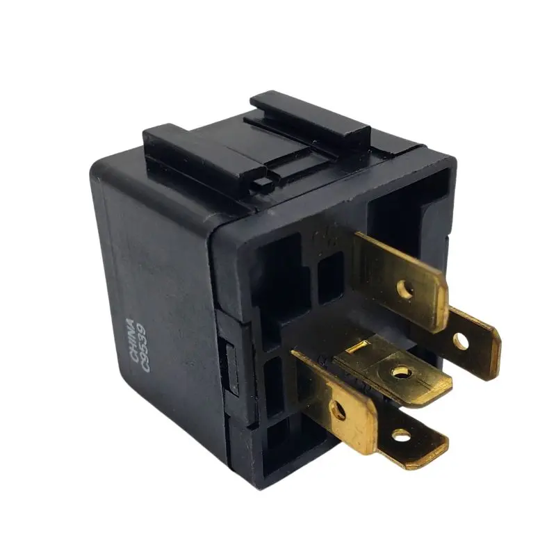 792-1C-C - Relay Dc 12V 1P2t 20A/30A Auto Qt+Mounting Notch 1