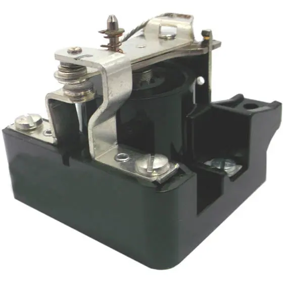 Prd-5Dy0-12 - Relay Dc 12V 1P2t 25A 5P Screw 25A/277Vac 10A/600Vac 1