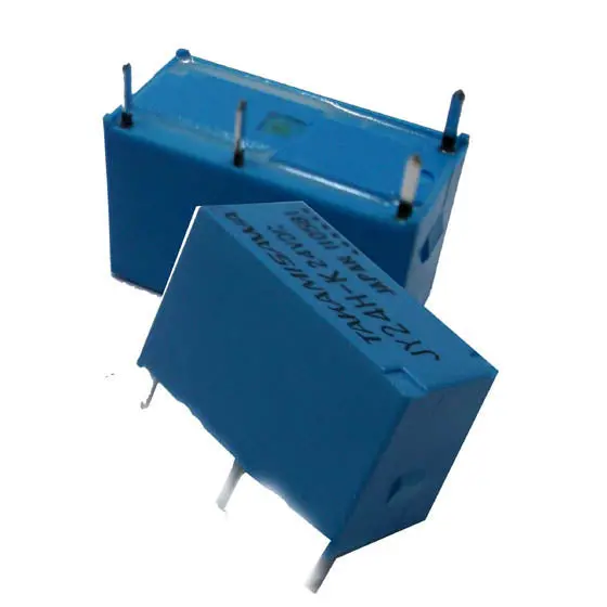 Jy-24H-K - Relay Dc 24V 1P1t 5A 4P Pcmt 5A/250Vac/30Vdc 1