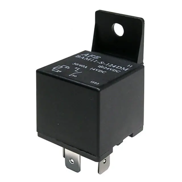 50-837H-0 - Relay Dc 24V 1P1t 20A Auto 4P 1