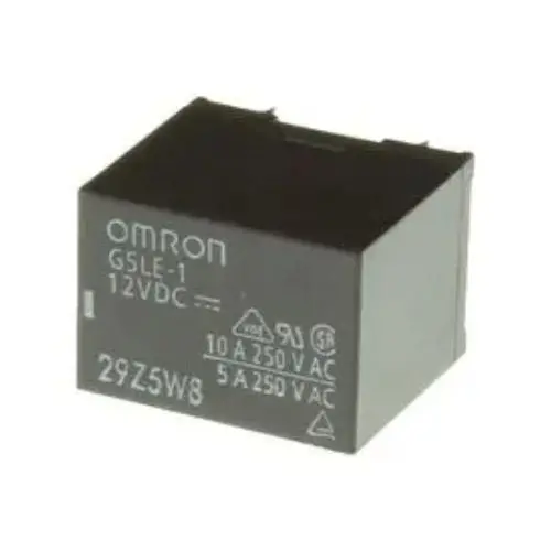 G5le-14-Cf Dc24 - Relay Dc 24V 1P2t 10A 5P Pcmt 10A/125Vac/250Vac 1