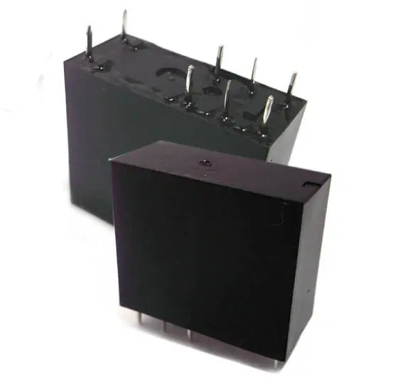 G2r-1-E-T130-Dc24 - Relay Dc 24V 1P2t 16A 8P Pcmt 16A/250Vac/30Vdc 1
