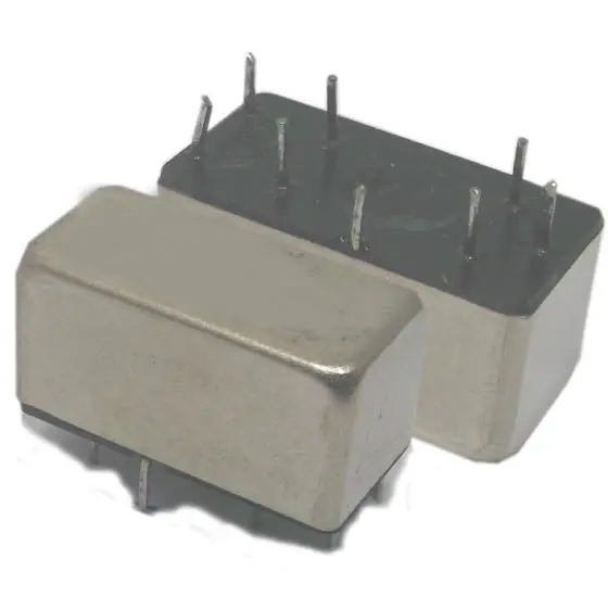 Rsld-24V - Relay Dc Latch 24V 1P2t 2A 8P Pcmt 8Th Pin Is Shield 1