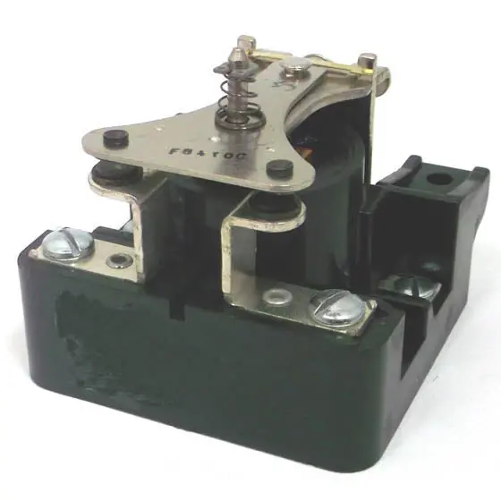 Prd-3Ayo-120 - Relay Ac 120V 1P1t 25A 4P Screw 25A/277Vac No 1
