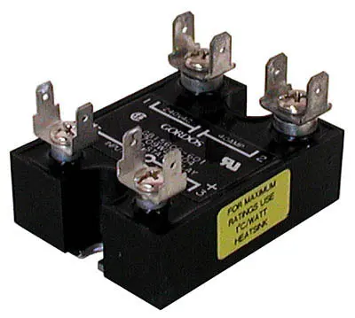 Gb15000-44 - Relay Ssdc 5V 10A/240V Qt 1