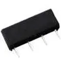 Jr1005 - Relay Reed Dc 12V 1P1t 1.25A 4P Sip 1