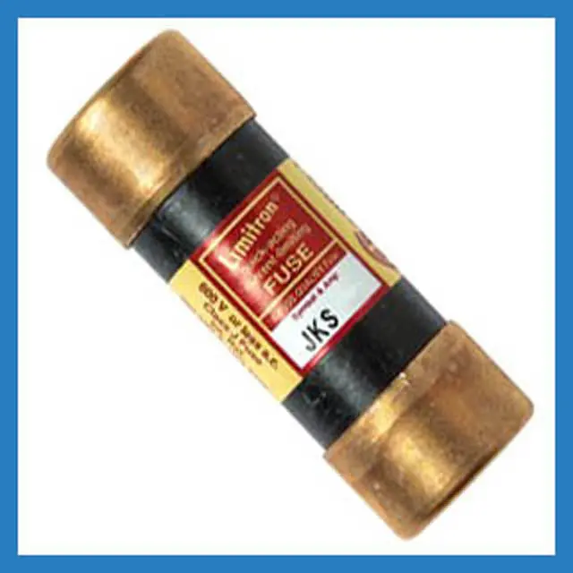Jks-25 - Fuse Fb 25A 600V 21X57mm J Ir-200Ka 1