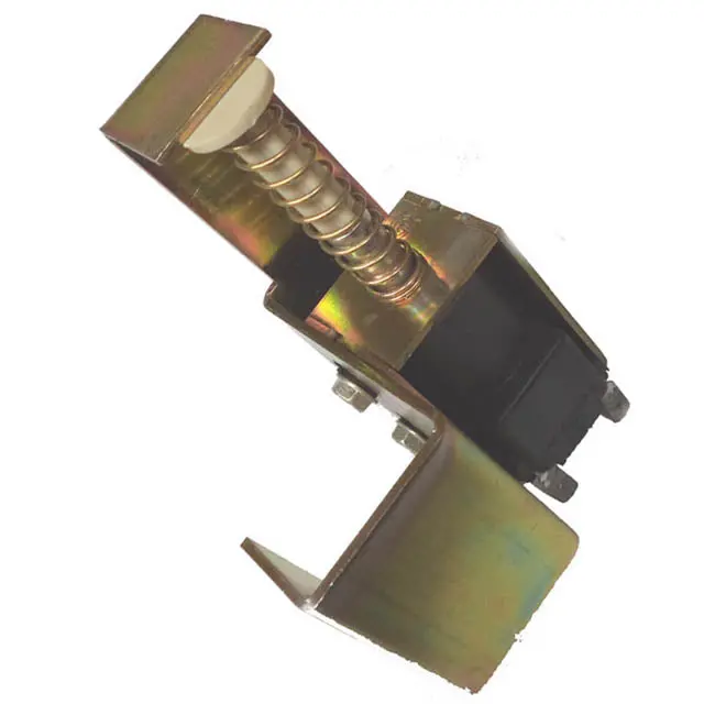 11-C-24Vdc - Solenoid Dc 24V Pull Linear Continuous 93.1 Ohm 6.5W 22.8N 1