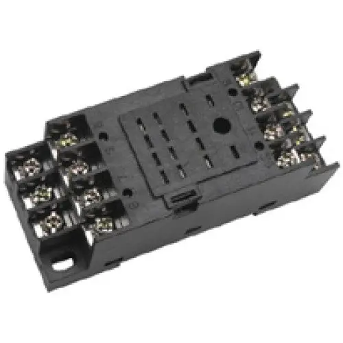 50-912-1 - Relay Socket 14P Screw For Surface/Din Rail 1