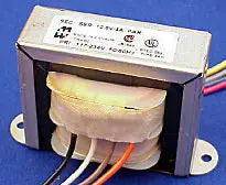 266Pa6 - Txfr 6.3V 6A Or 3.15V 12A Chmt Ip117/234V Chmt 1