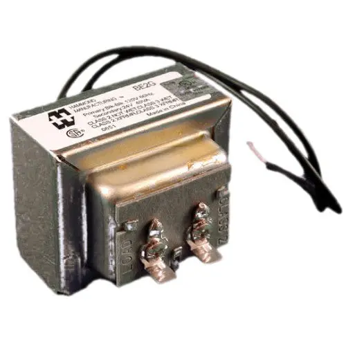 Ba2da - Txfr 10V 500Ma Ip115v With Wire Box Mount Cir 21Mm Hole 1