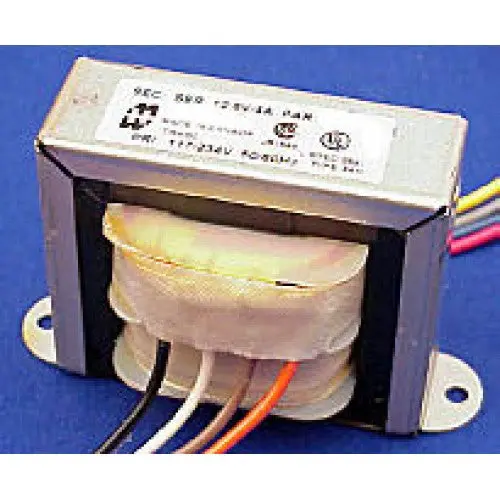 266C24 - Txfr 24Vct 0.085A Or 12V 0.17A Chmt Ip117/234V With Wires 1