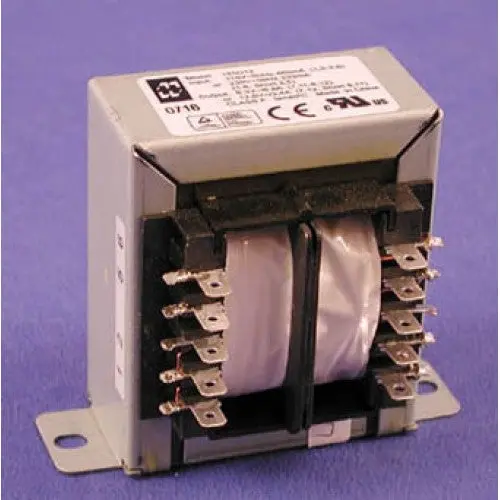 185F24 - Txfr 24Vct 5.4A Or 12V 10.8A Chmt Ip115/230V 1
