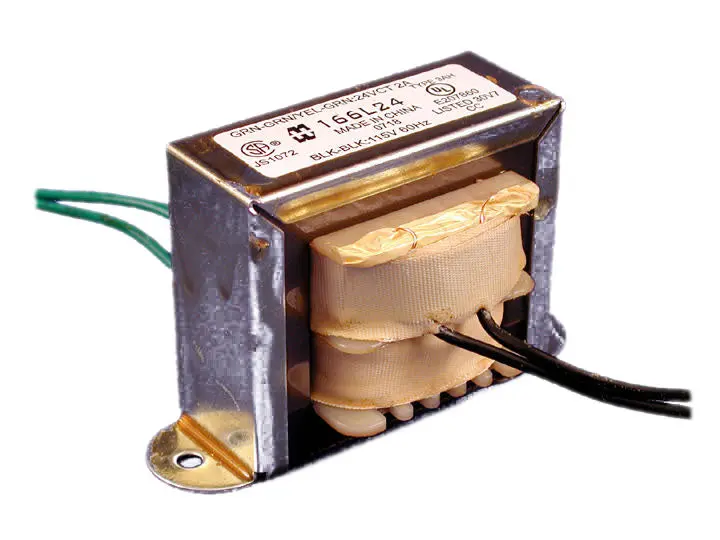 166K35 - Txfr 35Vct 1.5A Ip115v Brkt Mtg I/P:115Vac 1