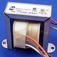 266L48 - Txfr 48V 2A Or 24V 4A Chmt Ip117/234V With Wires 1