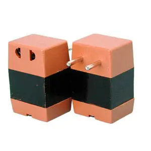 Pt1011 - Txfr Stepdown 220/110V 50W 2 Rnd Pins 1
