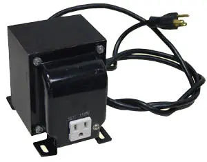 171C - Txfr Isolation 115V 300W W/Plug And Socket 1